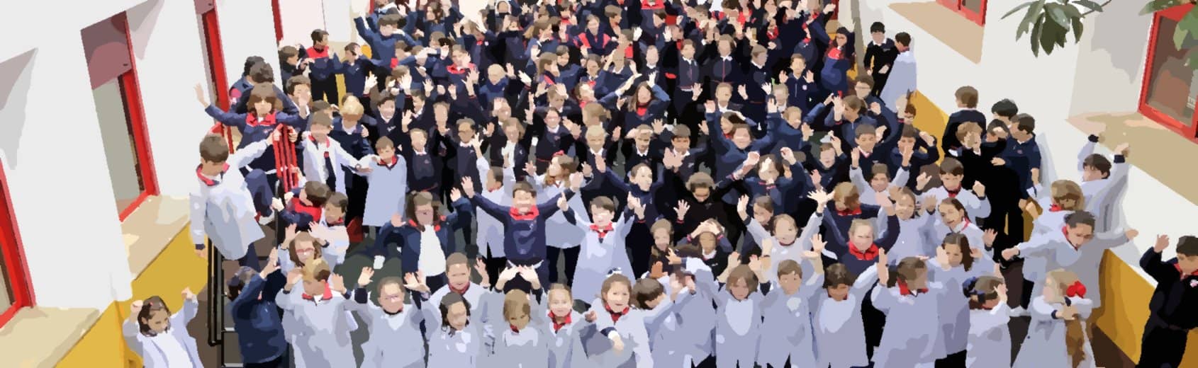 Colegio Esclavas SCJ Jerez