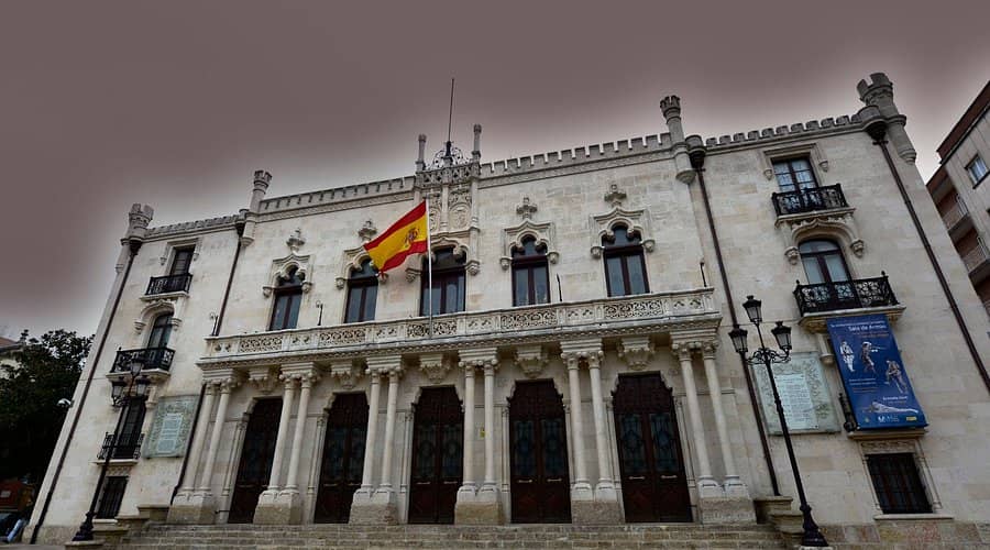 Palacio de Capitanía General
