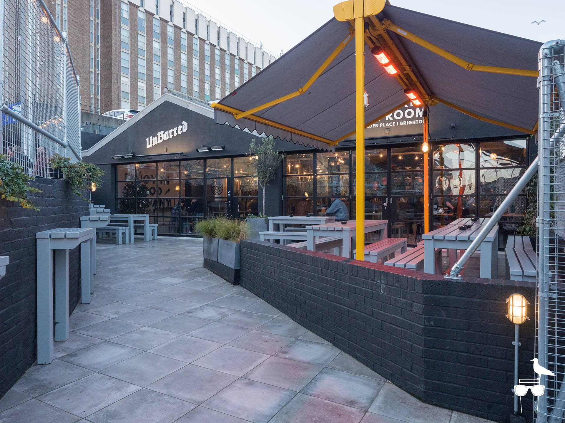 UnBarred Taproom