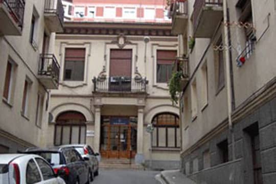Centro Municipal de Zabala