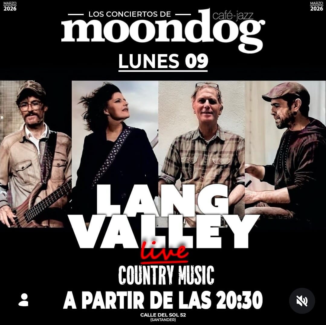 Concierto de Lang Valley