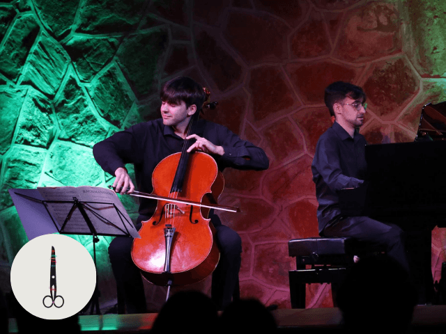 Canto del este: el violonchelo en la tradición rusa