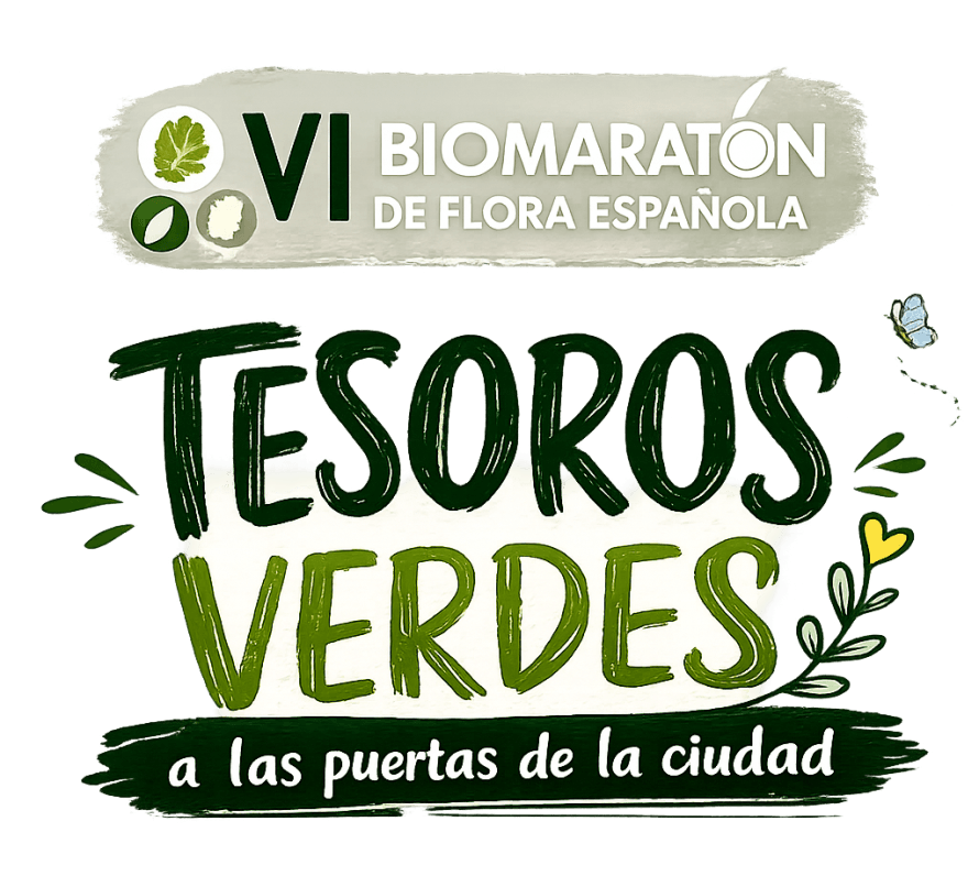 Biomaratón de Flora Española. Tesoros verdes a las puertas de la ciudad