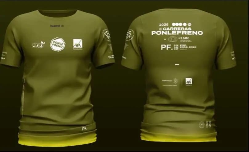 Carrera Ponle Freno Santander 2026