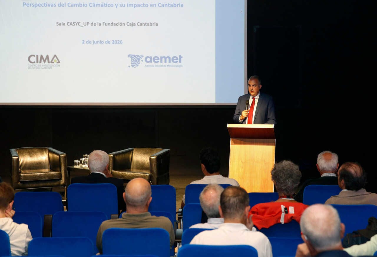 Perspectivas de Cambio Climático y su Impacto en Cantabria