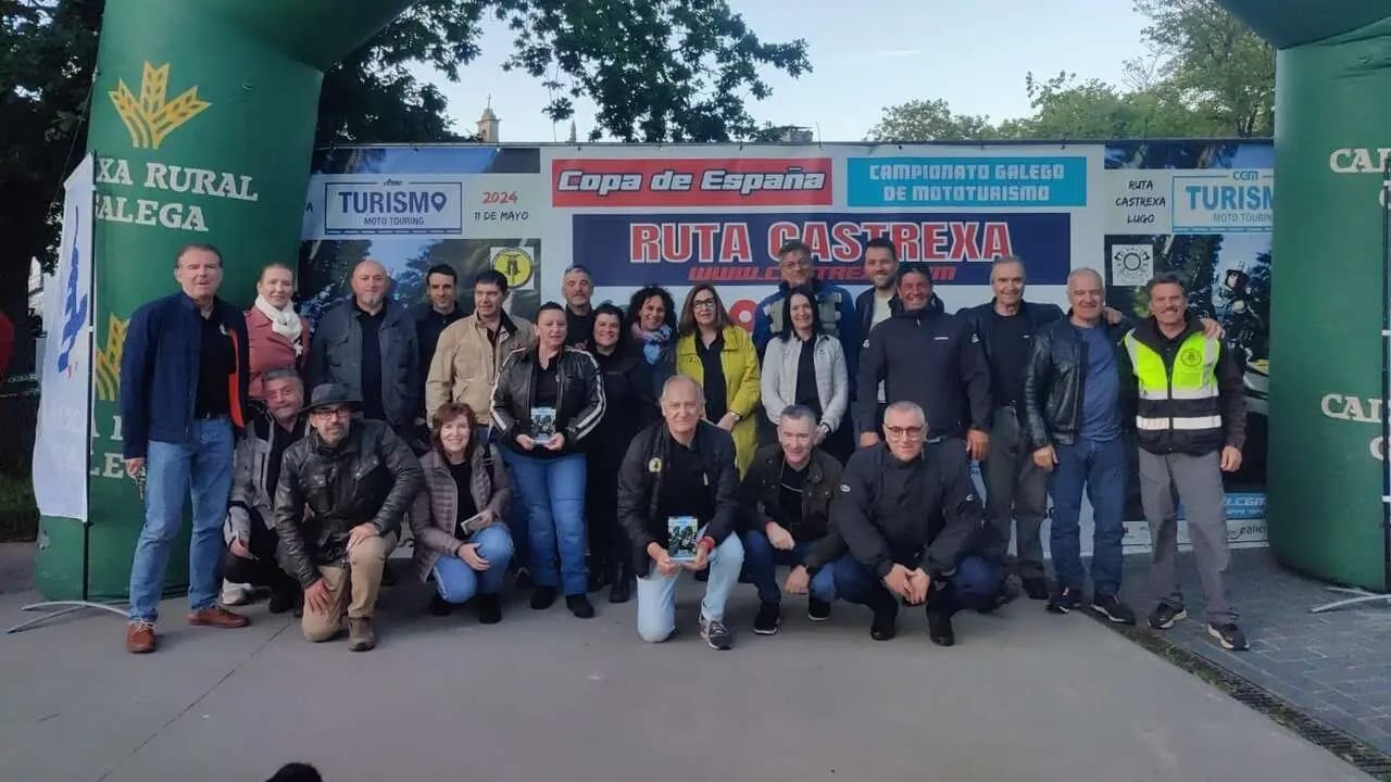 Sexta edición de la Ruta Castrexa