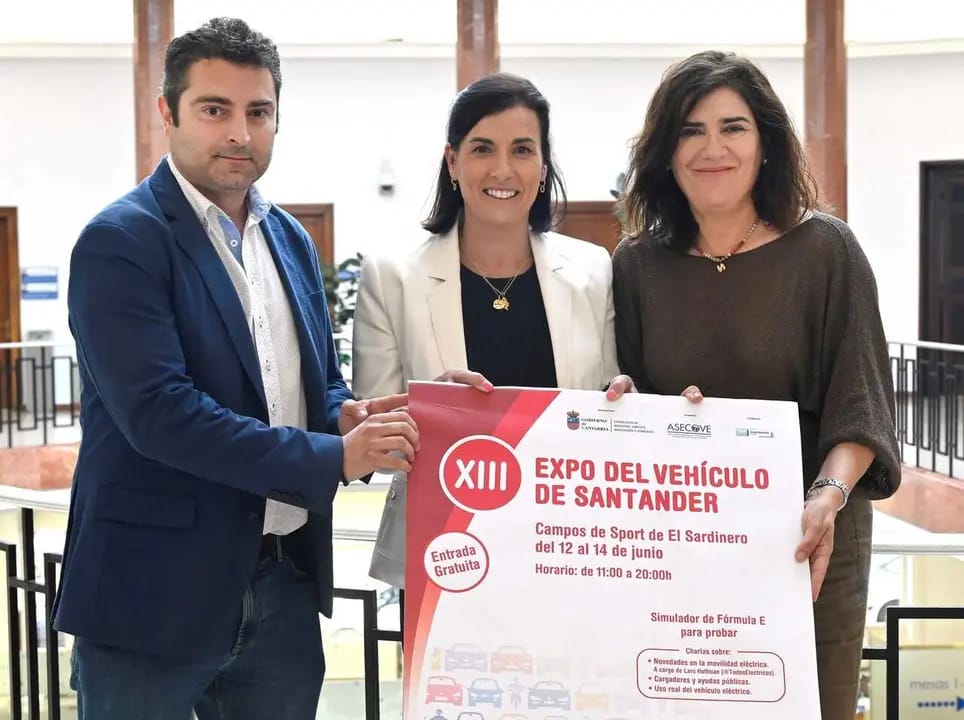 XIII Feria de Vehículos de Santander 2026