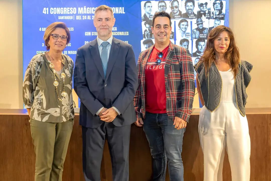 41 Congreso Mágico Nacional