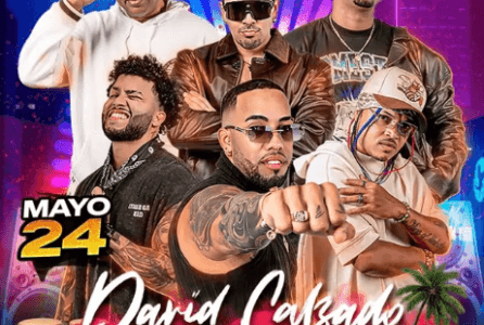 David Calzado y su Charanga Habanera