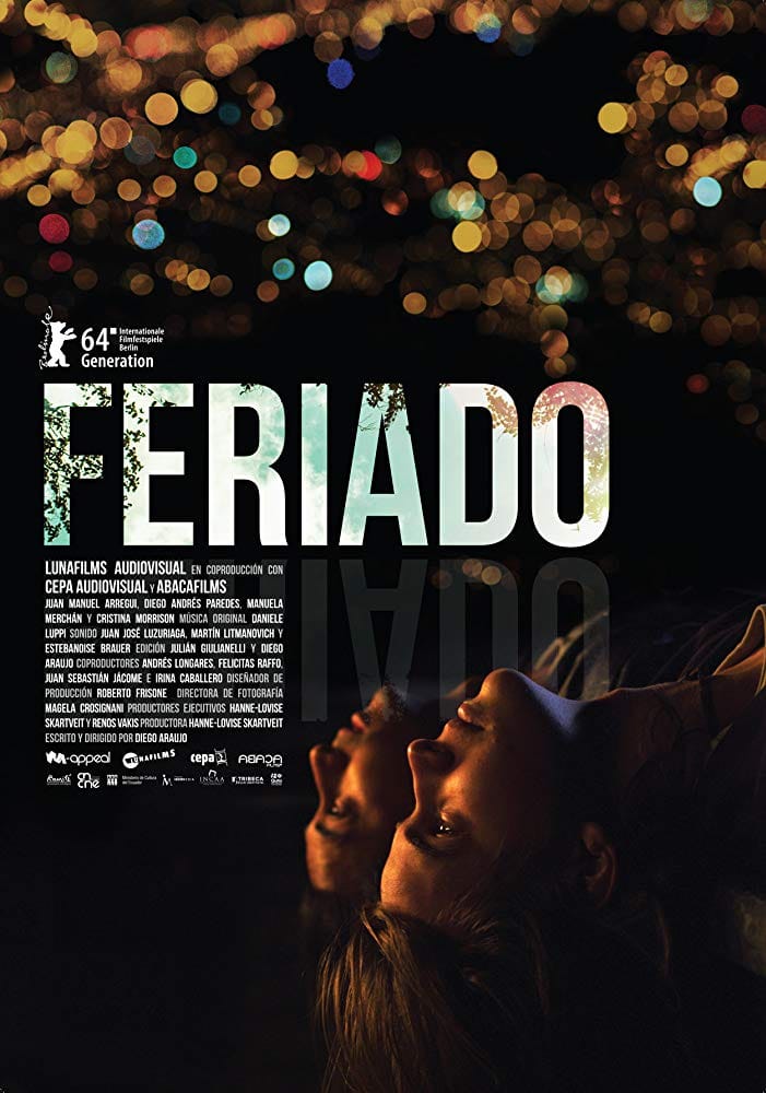 La Mar de Cine: Feriado