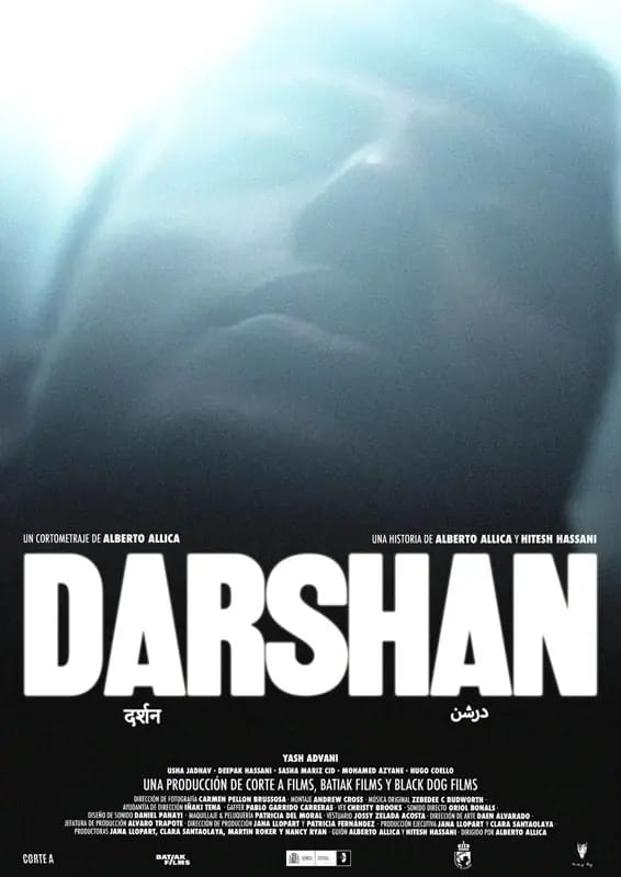 Proyección del cortometraje 'Darshan' en CortoGijón
