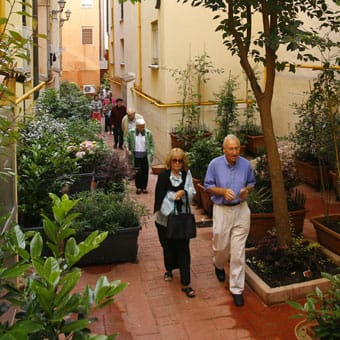 Visitas a los caños medievales