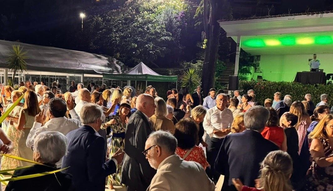 29ª Cena Baile Tómbola de la AECC