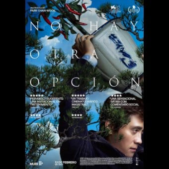 Película: No hay otra opción