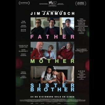 Película: Father Mother Sister Brother
