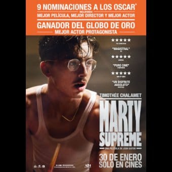 Marty Supreme