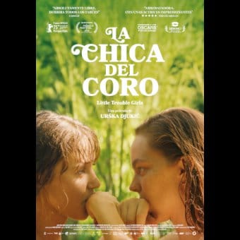 La chica del coro