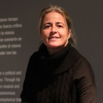 Presentación del libro 'Una mujer en el centro del poder'