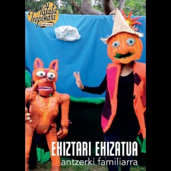 Ehiztari Ehizatua - Fiestas de Herrera