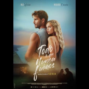 Proyección de la película 'Todo lo que nunca fuimos'