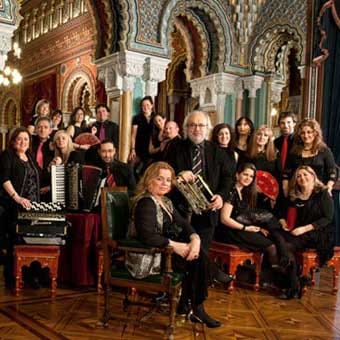 Concierto de la Orquesta Sinfónica de Acordeones de Bilbao