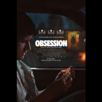 Proyección de la película Obsession