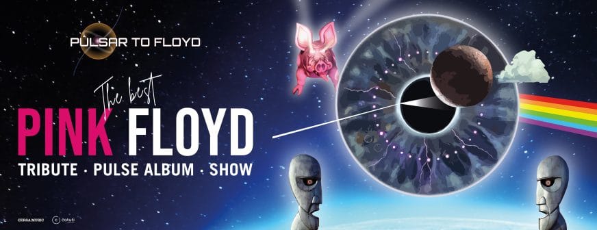 PULSAR TO FLOYD