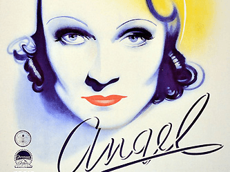 Videoproyección. Ciclo Ernst Lubitsch (I). Ángel.