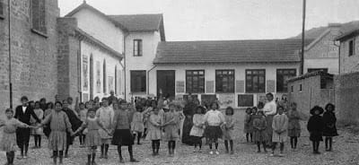 Visita guiada. Aulas, conventos y saberes: la educación a lo largo del tiempo
