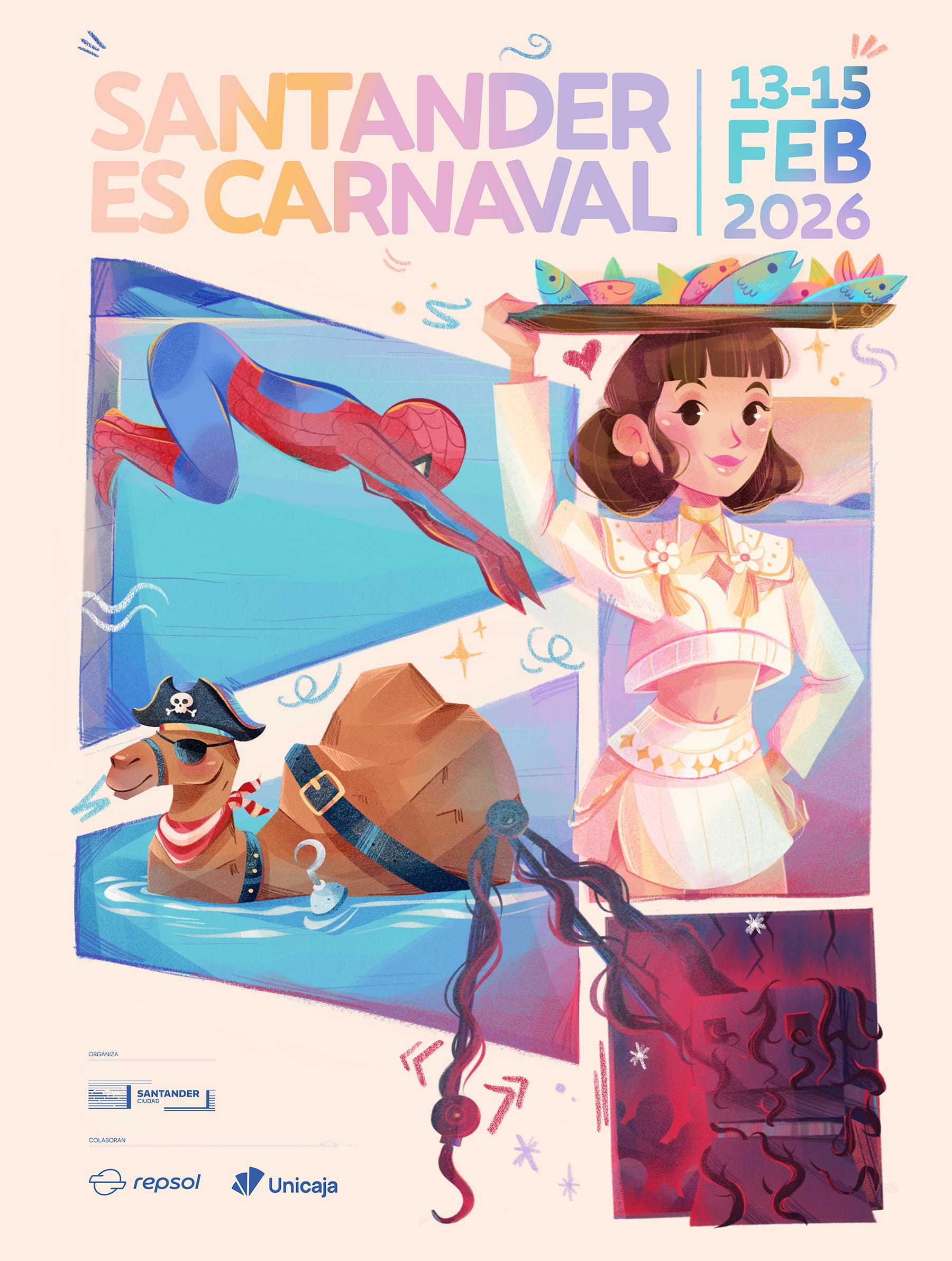 Día del Carnaval Infantil
