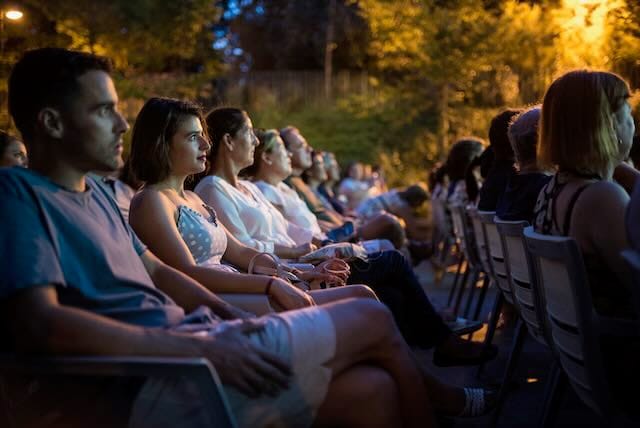 Cine de Verano en La Rambleta