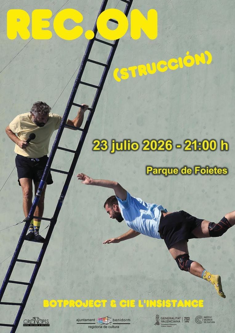 REC.ON (strucció)