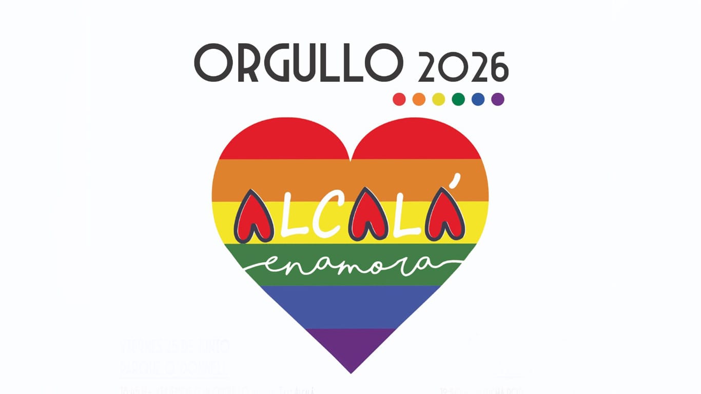 Orgullo Alcalá 2026
