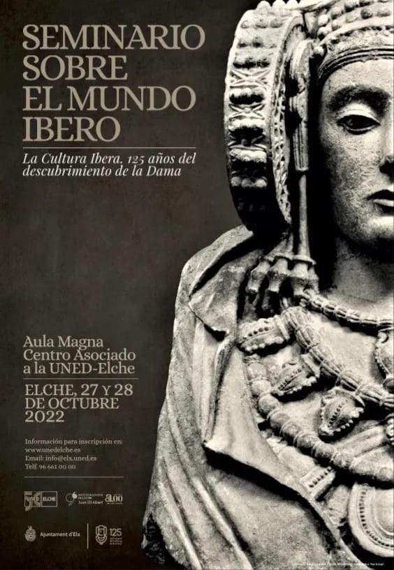 Seminario científico sobre el mundo íbero