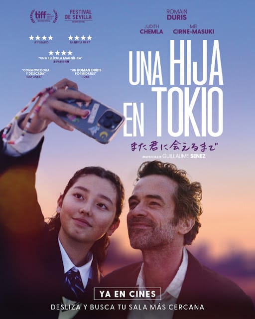 Una hija en Tokio