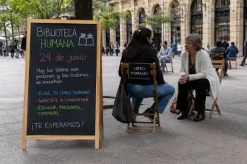 Biblioteca Humana