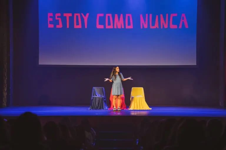 La Forte: Estoy como nunca