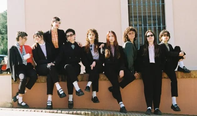 Tablero de música: Les Testarudes + Ghost Town