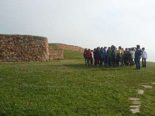 Visitas guiadas a la Campa Torres