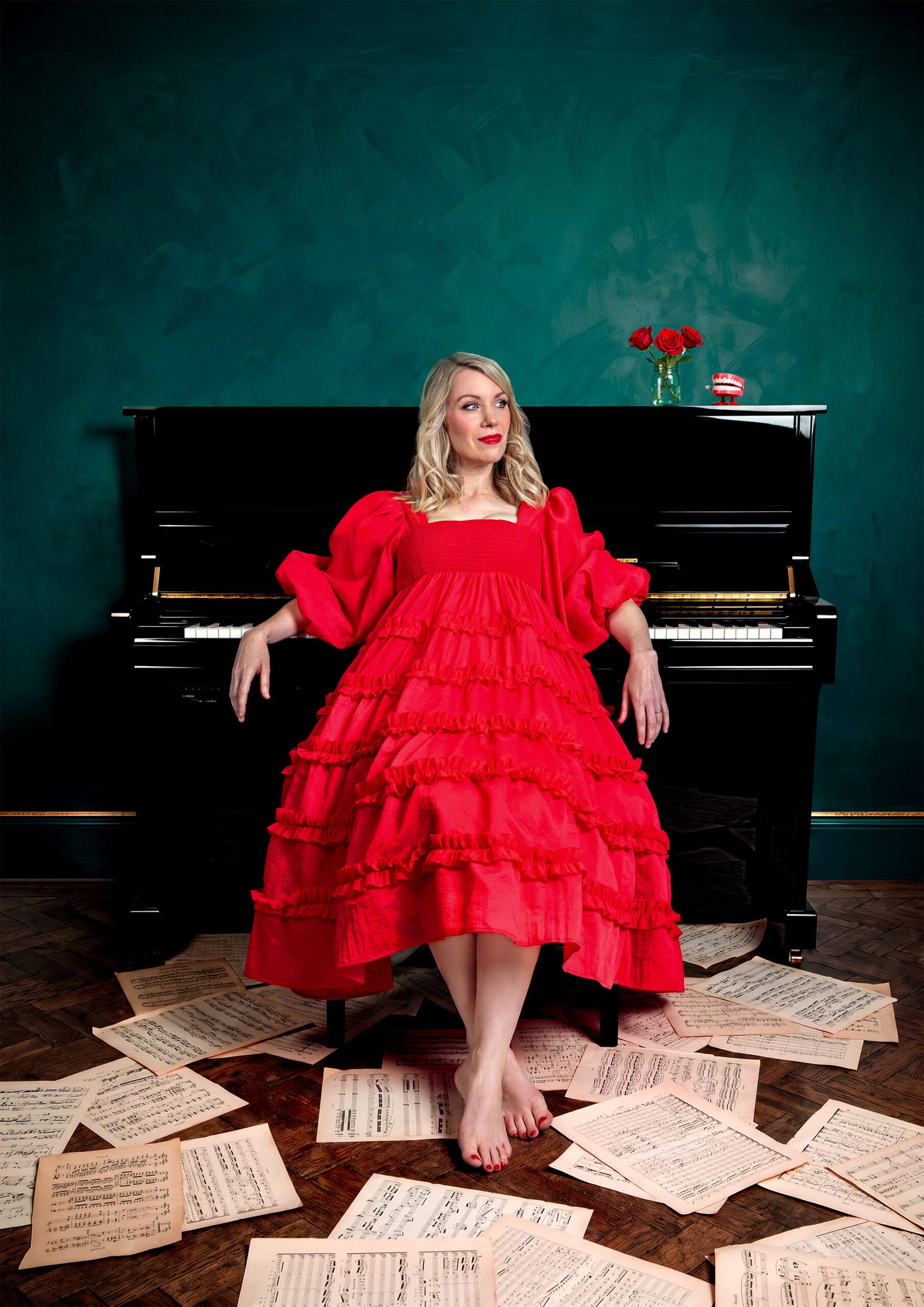 The Rachel Parris Songbook