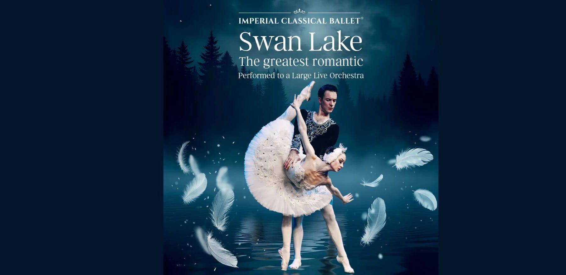 Imperial Classical Ballet Presents Swan Lake