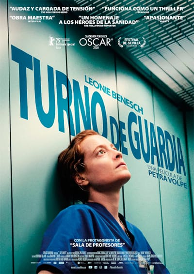 Turno de guardia