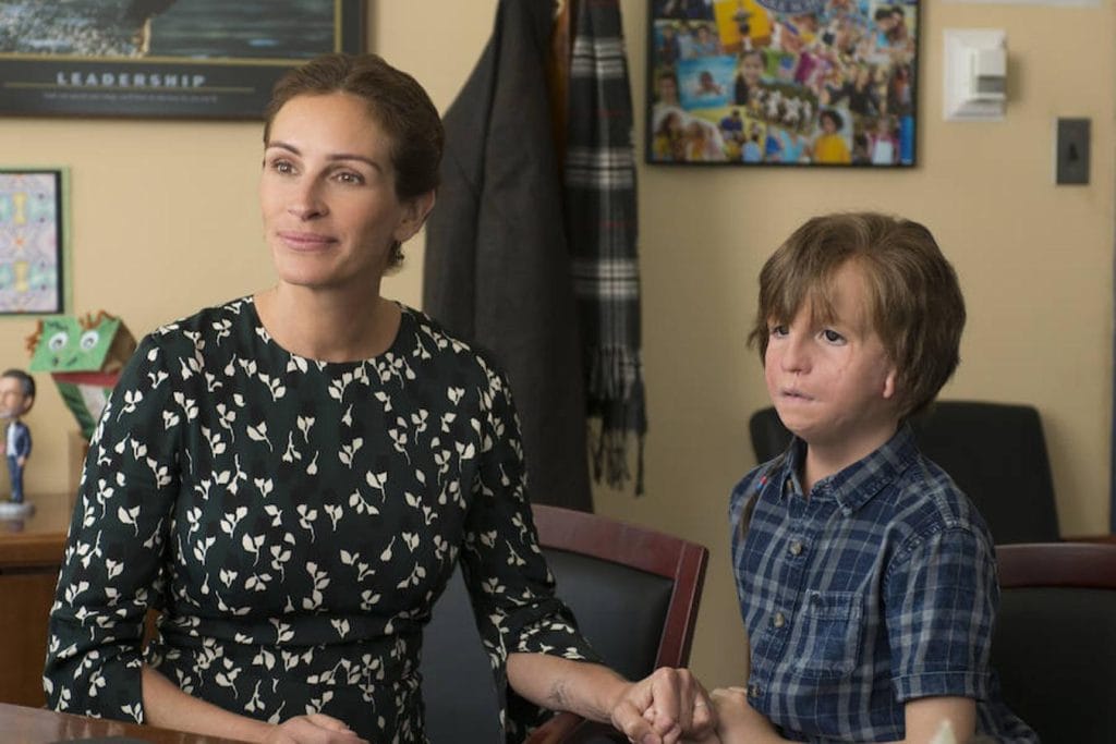 Otra mirada. Cinefórum: 'Wonder'
