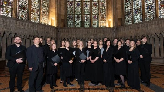 The Ebor Singers: Northern Lights