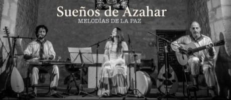 Noches en el Palacio de ibn Mardanis: Sueños de Azahar