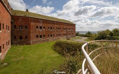 Family Fun Day at Fort Purbrook