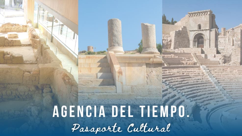 Agencia del Tiempo. Pasaporte Cultural