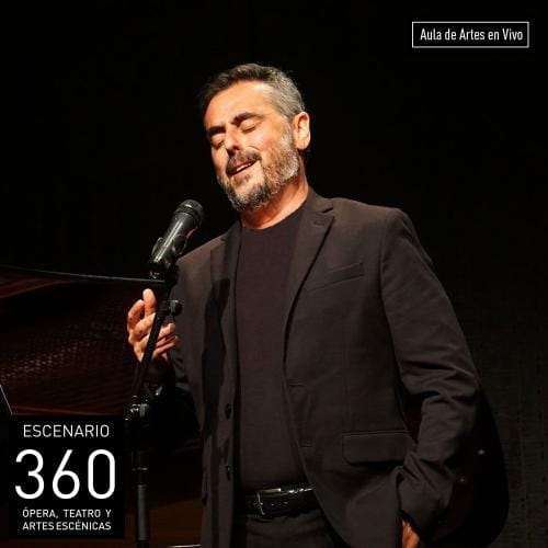 Grandes arias de ópera. Recital comentado
