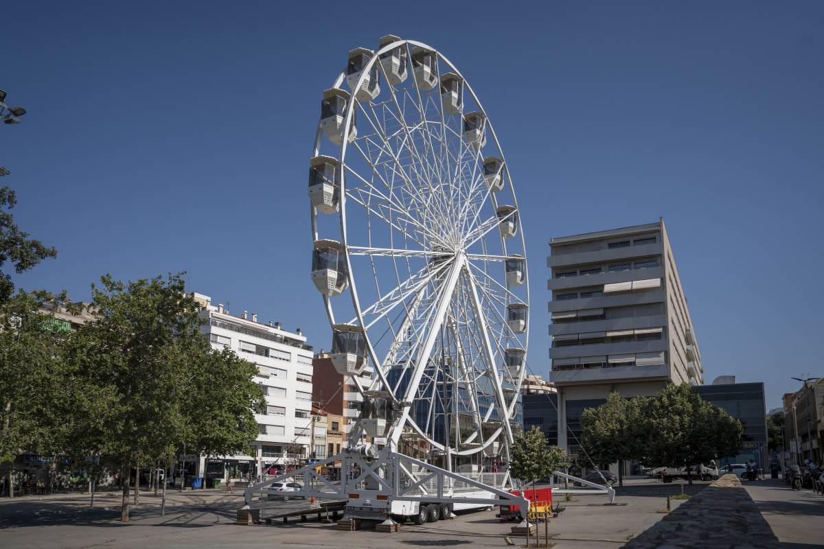 Festa Major de Terrassa 2026