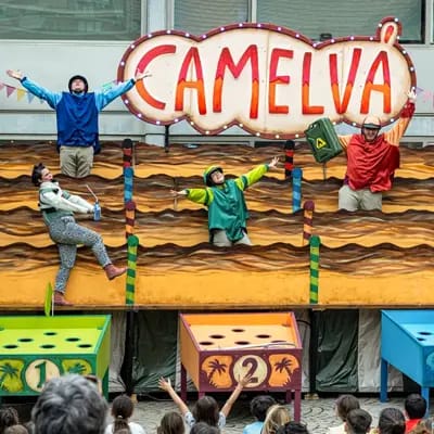 Espectacle familiar 'Camelvá'